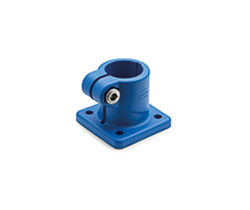 TCC-AB-VD-Connecting clamps with mounting base